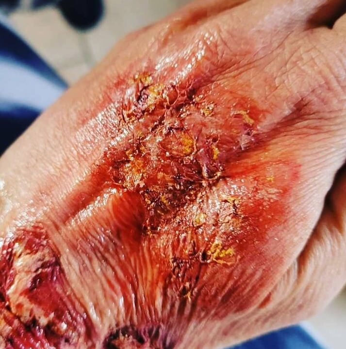 Servicio de Maquillaje Efectos Especiales (SFX) de Ughy Yozakura en Valencia 1